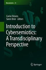 Introduction to Cybersemiotics: A Transdisciplinary Perspective - 