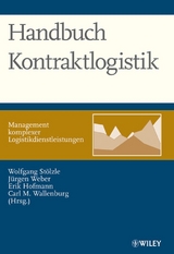 Handbuch Kontraktlogistik - Wolfgang St&ouml;lzle, J&uuml;rgen Weber, Erik Hofmann, Carl Marcus Wallenburg