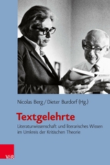 Textgelehrte - 