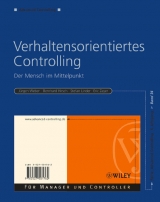 Verhaltensorientiertes Controlling - Jürgen Weber, Bernhard Hirsch, Stefan Linder, Eric Zayer