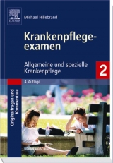Krankenpflegeexamen Band 2 - Hillebrand, Michael