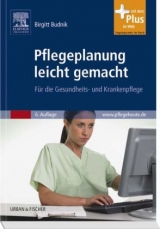 Pflegeplanung leicht gemacht - Schröter, Birgitt