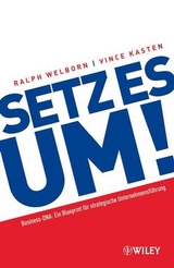 Setz es um! - Ralph Welborn, Vince Kasten