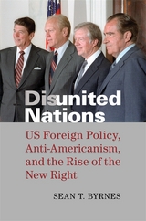 Disunited Nations - Sean Byrnes
