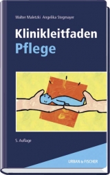 Klinikleitfaden Pflege - 