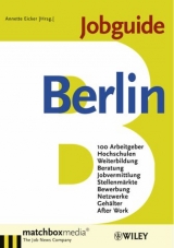 Jobguide Berlin - 