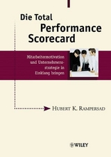 Die Total Performance Scorecard - Hubert K. Rampersad