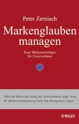 Markenglauben managen - Peter Zernisch