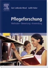 Pflegeforschung - LoBiondo-Wood, Geri; Haber, Judith