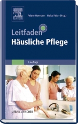 Leitfaden Häusliche Pflege - Herrmann, Ariane; Palte, Heike