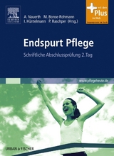Endspurt Pflege Band 2 - Nauerth, Annette; Bonse-Rohmann, Mathias; Hüntelmann, Ines