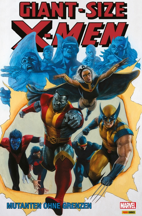 Giant-Size X-Men - Mutanten ohne Grenzen -  Len Wein