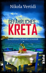 Gef&auml;hrliches Kreta - Nikola Vertidi
