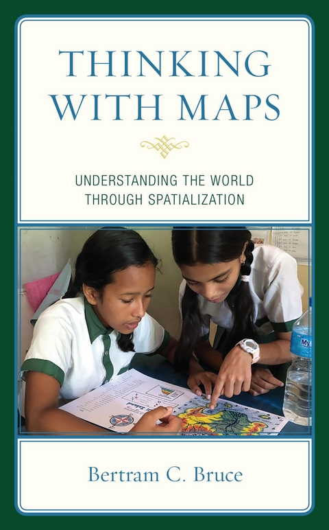 Thinking with Maps -  Bertram C. Bruce