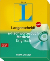 Fachwörterbuch Medizin Englisch-Deutsch /Deutsch-Englisch - Nöhring, Fritz J