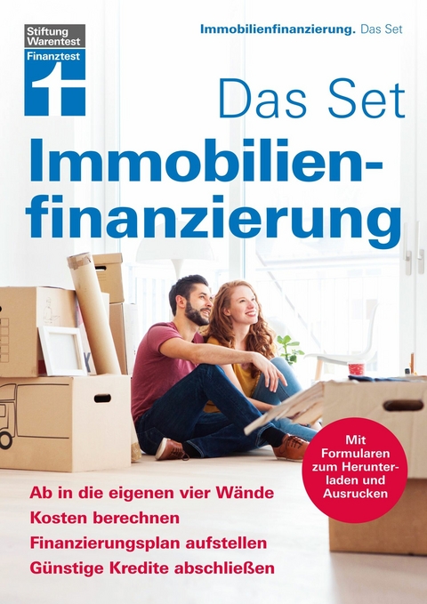 Immobilien&shy;finanzierung. Das Set -  Finn Mayer-Kuckuk
