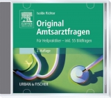 Original Amtsarztfragen für Heilpraktiker - Richter, Isolde