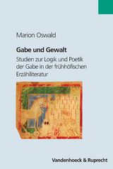 Gabe und Gewalt - Marion Oswald