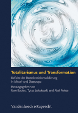 Totalitarismus und Transformation - 
