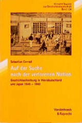 Auf der Suche nach der verlorenen Nation - Sebastian Conrad