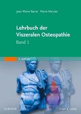 Lehrbuch der Viszeralen Osteopathie - Jean-Pierre Barral, Pierre Mercier