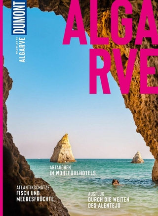 DuMont Bildatlas E-Book Algarve - Andreas Drouve