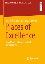 Places of Excellence - Martin Tr&ouml;ndle, Johanna Schindler