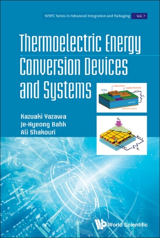 THERMOELECTRIC ENERGY CONVERSION DEVICES AND SYSTEMS