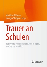 Trauer an Schulen - 