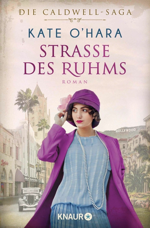 Stra&szlig;e des Ruhms - Kate O'Hara