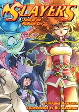 Slayers: Volume 8 -  Hajime Kanzaka