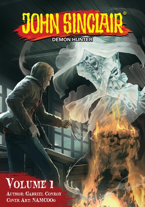 John Sinclair: Demon Hunter Volume 1 (English Edition) -  Gabriel Conroy