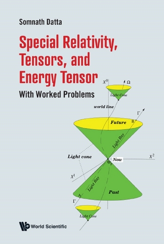 SPECIAL RELATIVITY, TENSORS, AND ENERGY TENSOR