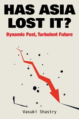 HAS ASIA LOST IT?: DYNAMIC PAST, TURBULENT FUTURE - Vasuki Shastry