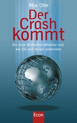 Der Crash kommt - Max Otte