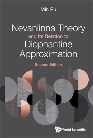 NEVANLINNA & DIOPHANTIN (2ND ED)