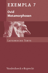 Ovid, Metamorphosen - Hans-Joachim Gl&uuml;cklich