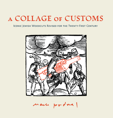 Collage of Customs -  Mark Podwal