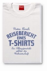 Reisebericht eines T-Shirts - Pietra Rivoli