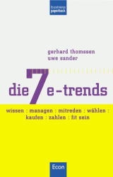 Die 7 E-Trends - Gerhard Thomssen