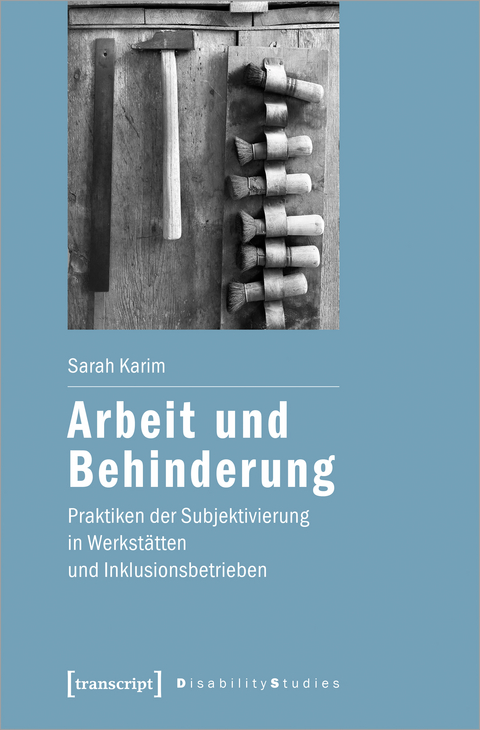 Arbeit und Behinderung - Sarah Karim