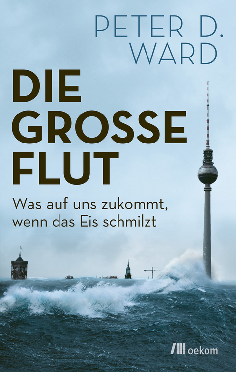 Die gro&szlig;e Flut - Peter D. Ward