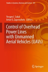 Control of Overhead Power Lines with Unmanned Aerial Vehicles (UAVs) - 