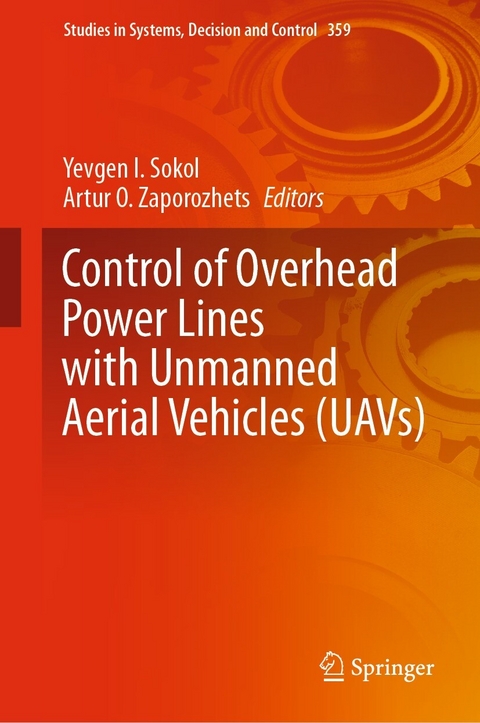 Control of Overhead Power Lines with Unmanned Aerial Vehicles (UAVs) - 
