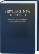 Septuaginta Deutsch - 