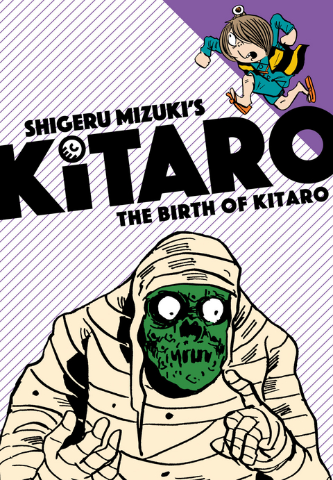 Birth of Kitaro - Shigeru Mizuki