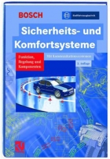 Sicherheits- und Komfortsysteme - Robert Bosch GmbH