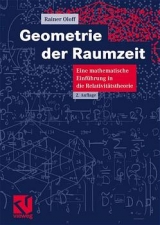 Geometrie der Raumzeit - Rainer Oloff