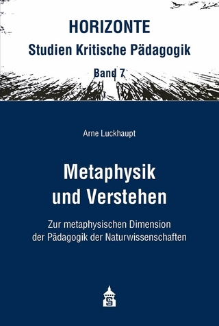 Metaphysik und Verstehen
