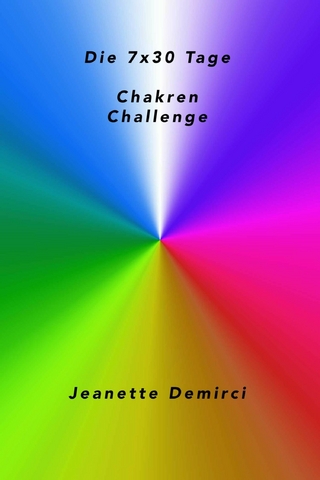7x30 Tage Chakren - Challenge